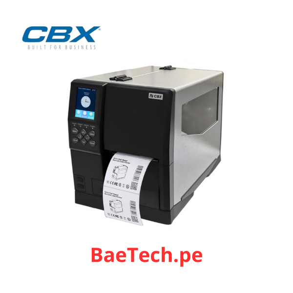 Impresora de codigo de barras CBX BRAVO-L