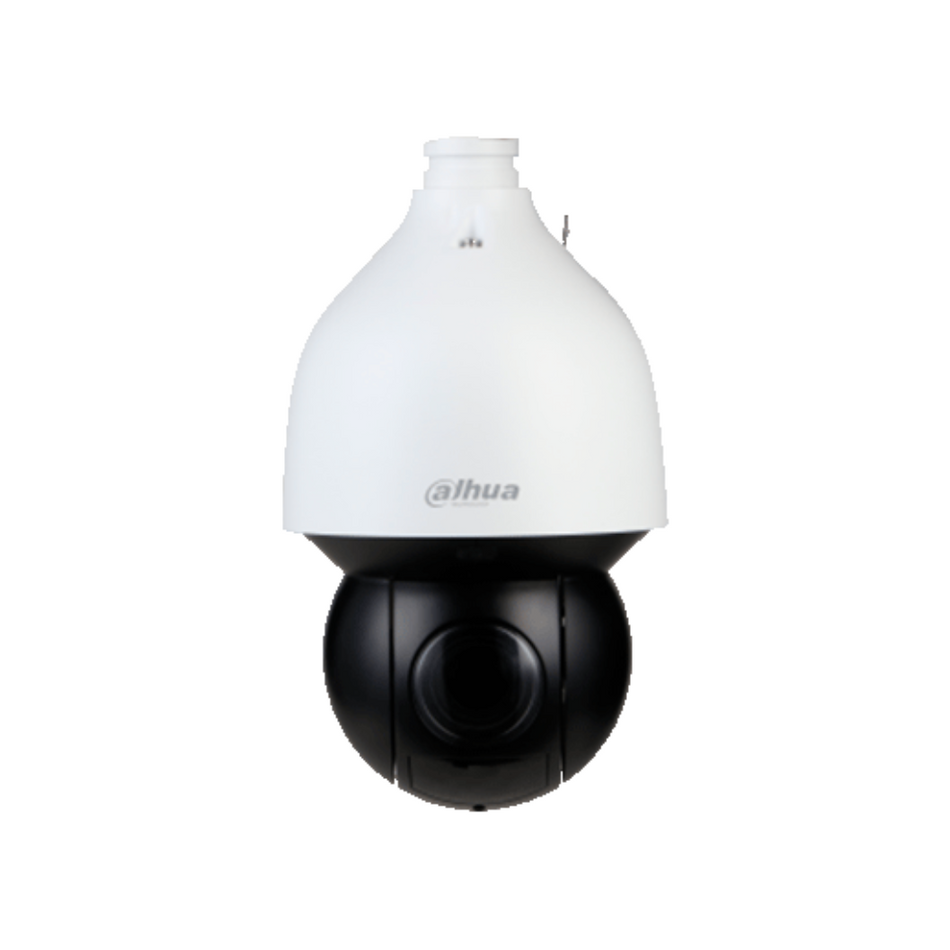 DAHUA Cámara de Seguridad IP POE 2MP Full HD PTZ 360º 25X IR 150m IP67 WIZSENSE - SD5A225XA-HNR-SL