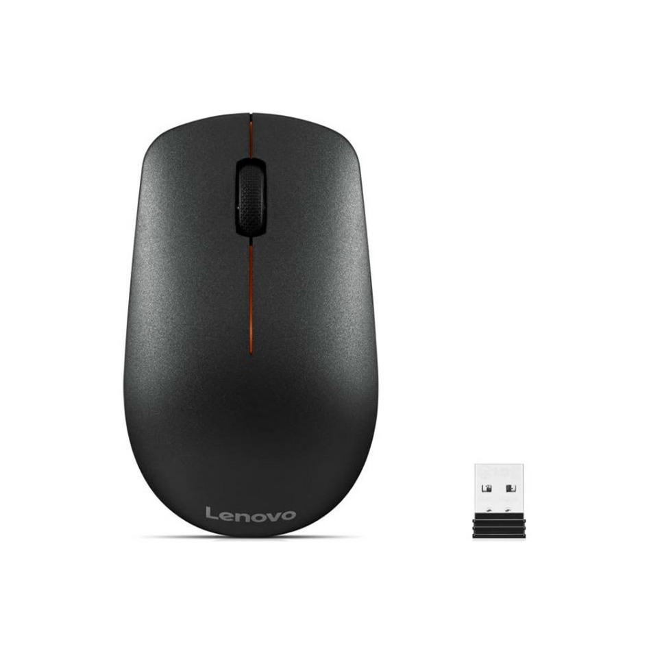 MOUSE INALAMBRICO LENOVO 400 ( GY50R91292 ) NEGRO