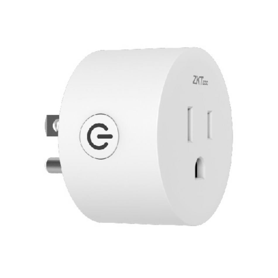ZKTECO SP1 - ENCHUFE INTELIGENTE WIFI 120V AC, 60Hz, 10A CARGA