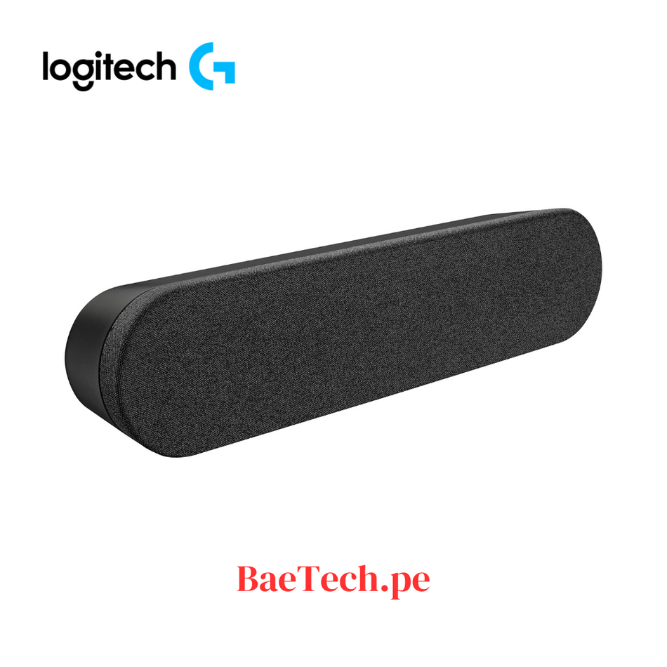 PARLANTE LOGITECH B2B ( 960-001230 ) RALLY - NEGRO