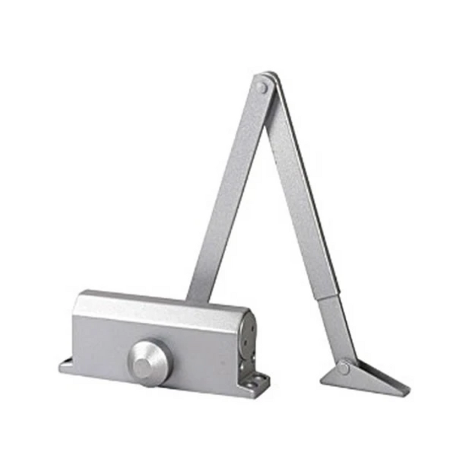ZKTECO DC6085 - DOOR CLOSER BRAZO HIDRAULICO PARA PUERTAS DE 60 - 85 KG