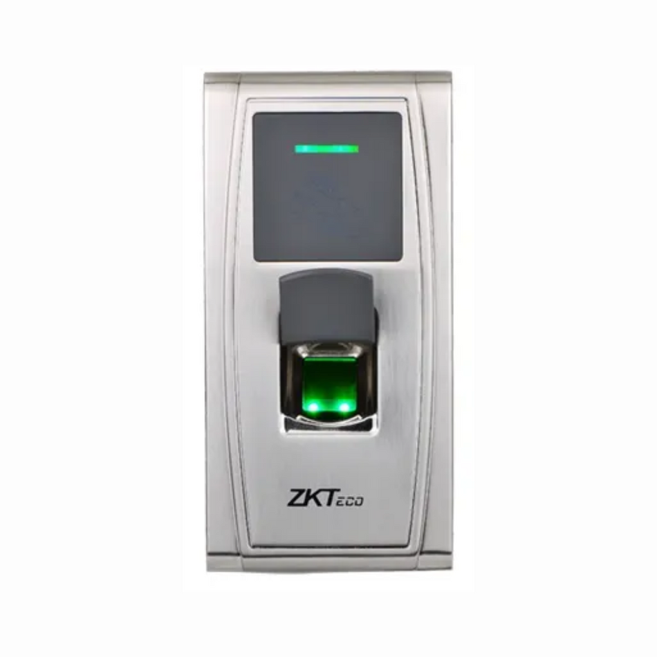 ZKTECO MA300 Control de acceso 1500 huellas y 10000 tarjetas RFID IP65