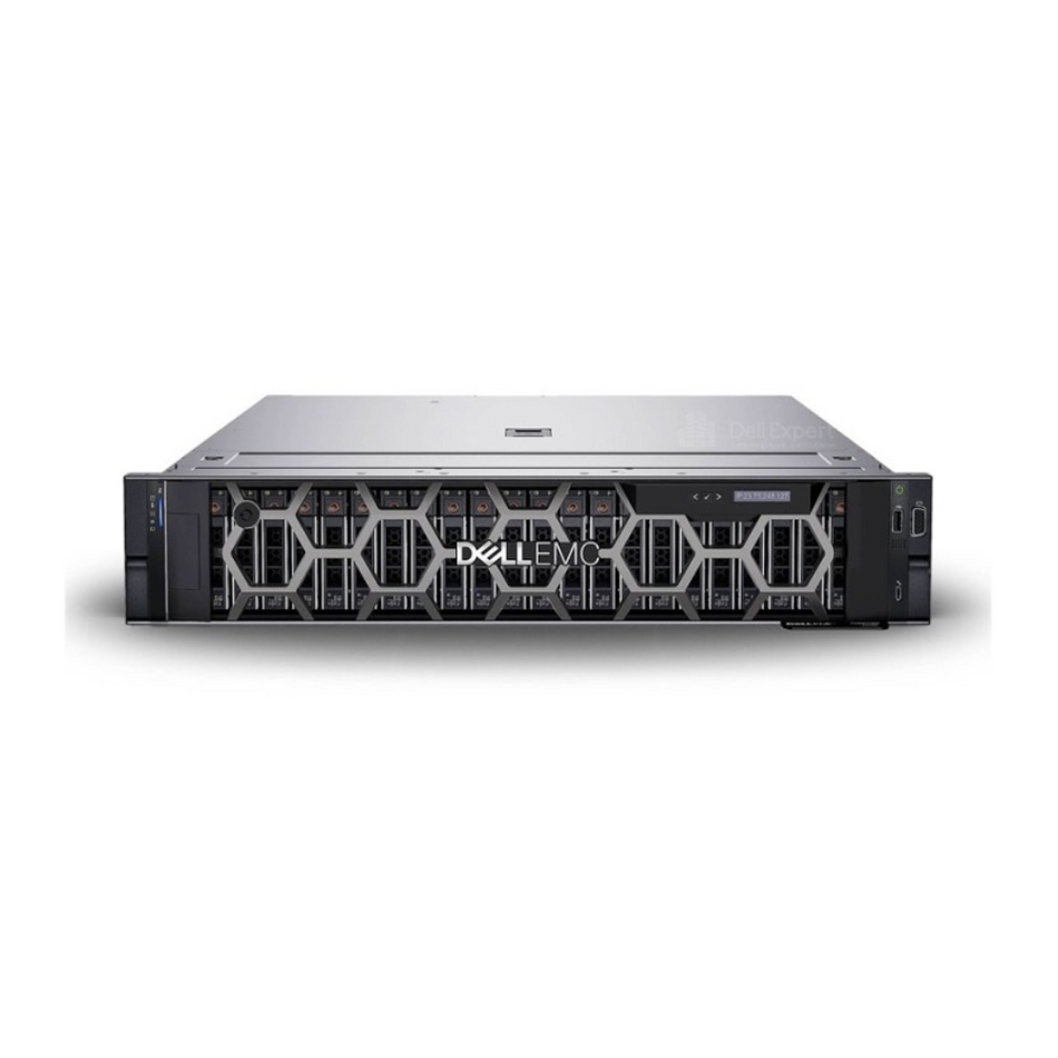 SERVIDOR Dell R760XS INTEL XEON SILVER 4410Y 2G 12C 32GB 2 TB HDD