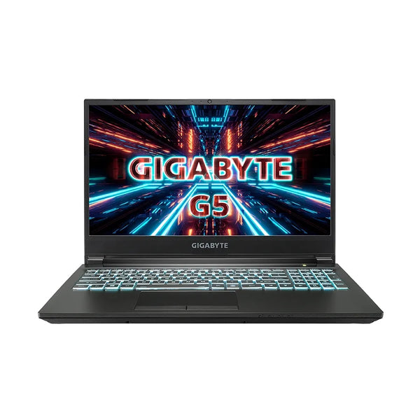 Notebook Gigabyte G5 KF, 15.6" FHD, Core i5-12500H hasta 4.5GHz, 8GB DDR4-3200MHz