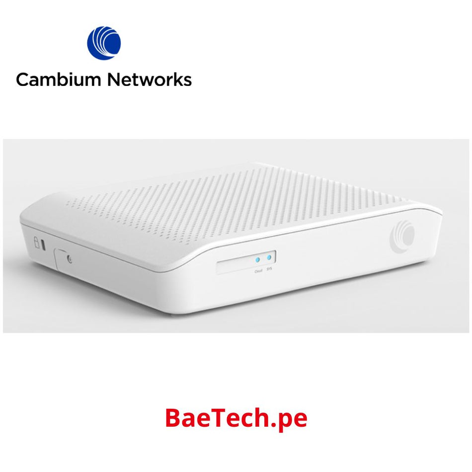 CAMBIUM NSE3000 Router Firewall SD-WAN NSE3000 2 Puertos Wan Gigabit