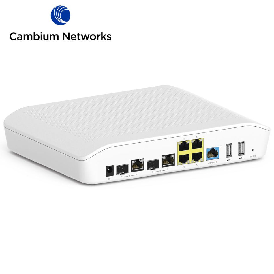CAMBIUM NSE3000 Router Firewall SD-WAN NSE3000 2 Puertos Wan Gigabit