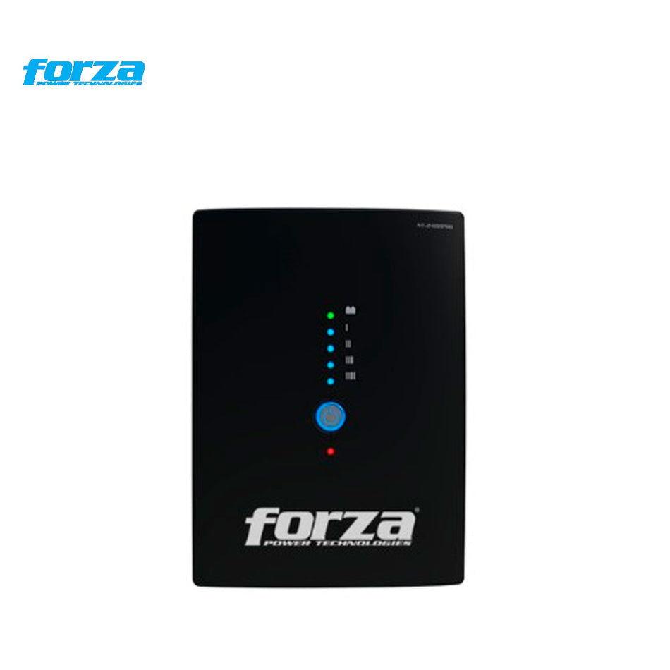 FORZA NT-2402PRO UPS SMART 10 TOMAS 220V / 2400VA/1200W