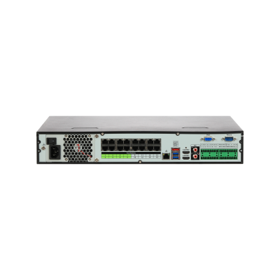 DAHUA NVR5432-16P-I/L - GRABADOR SERIE AI - NVR / 32CH /12MP /8HDD - 10TB