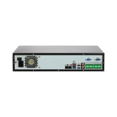 DAHUA NVR5832-I/L - GRABADOR SERIE AI - NVR /32CH /12MP /8HDD - 10TB/ Inteligente H.265 + / H.265 / Inteligente H.264