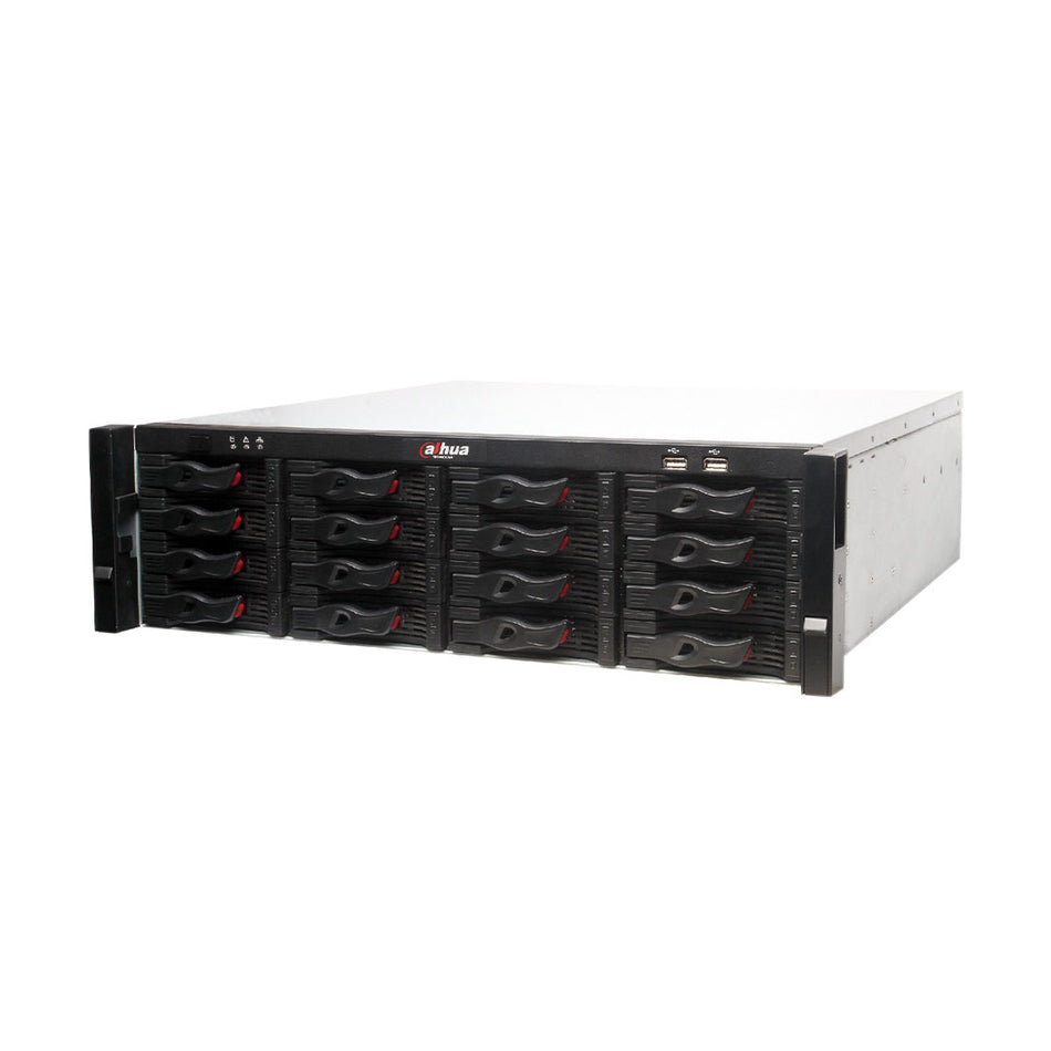 DAHUA NVR616-64-4KS2 - GRABADOR ULTRA - NVR/64CH / HASTA 12MP/16HDD-8TB