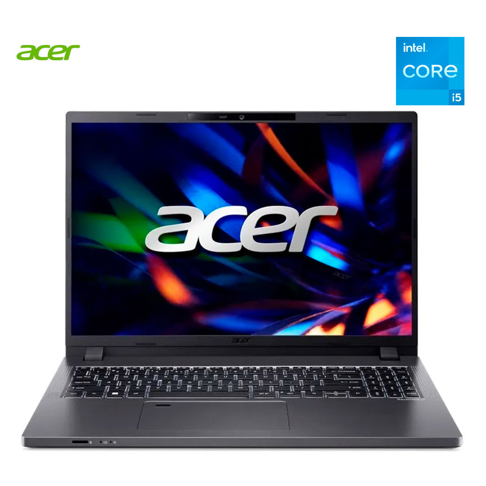 Laptop Asus TMP216-55-586G Intel Core i5 1335U RAM 16GB DDR4 512GB SSD Video Integrado Gris