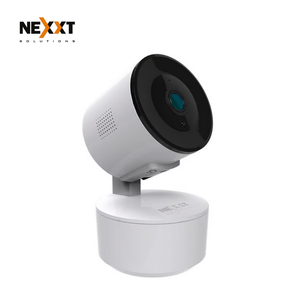 NEXXT SOLUTIONS NHC-P710 CÁMARA DE SEGURIDAD WIFI 2K 3MP 360º MOTORIZADA