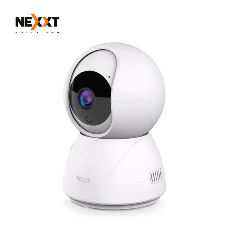 NEXXT SOLUTIONS NHC-IP10 CAMARA INTELIGENTE WIFI MOTORIZADA PARA INTERIOR