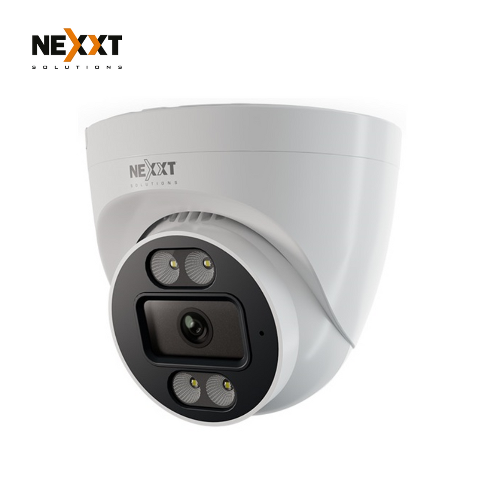 NEXXT NHC-IF20T - CÁMARA TURRET 5MP WI-FI INTELIGENTE CABLEADA PARA INTERIORES