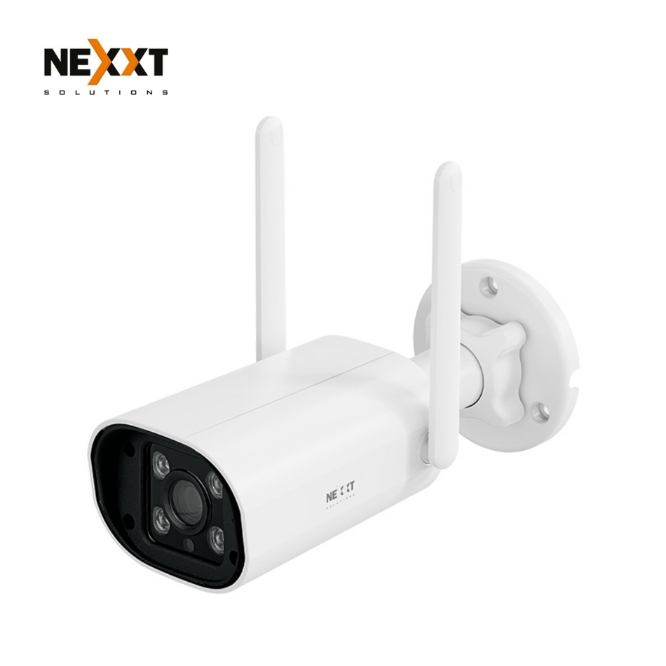 NEXXT NHC-OF10 CÁMARA INTELIGENTE WI-FI PARA EXTERIORES 2K