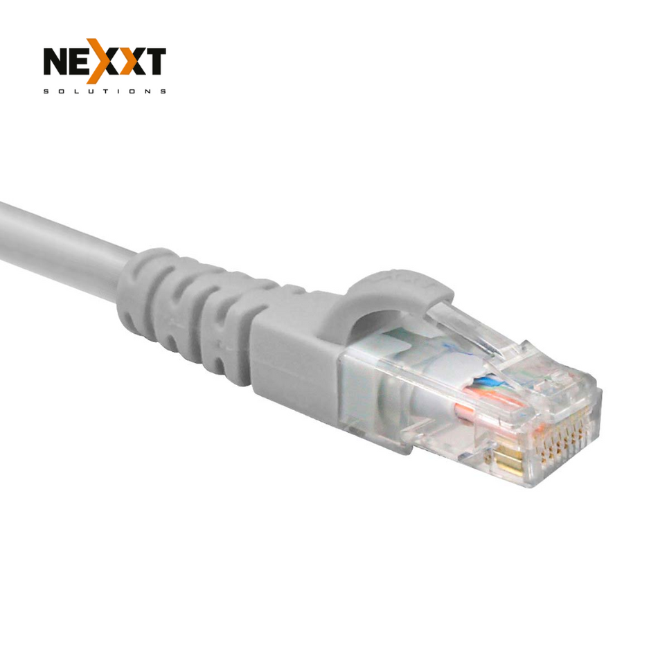 NEXXT SOLUTIONS PCGPCC6LZ07GR, PATCH CORD CAT6 7FT. 2.13MTS LSZH