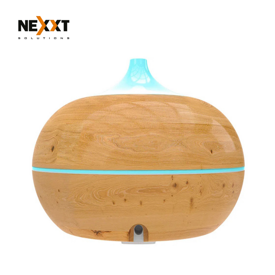 DIFUSOR DE AROMA INTELIGENTE NEXXT NHA-A600 AROMATERAPIA 15M LED 7 COLORES