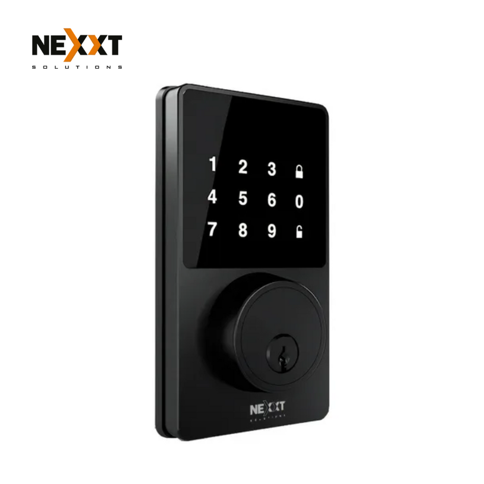 NEXXT SOLUTIONS NHS-D100, CERRADURA WIFI SMART. ALEXA
