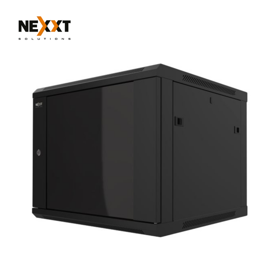 NEXXT SOLUTIONS NPC-F15U66B - GABINETE DE PARED 15RU - FIJO
