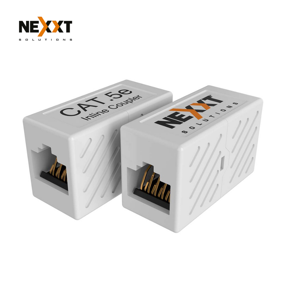 NEXXT SOLUTIONS AE180NXT08 - MÓDULO ACOPLADOR LINEAL PARA CAT6