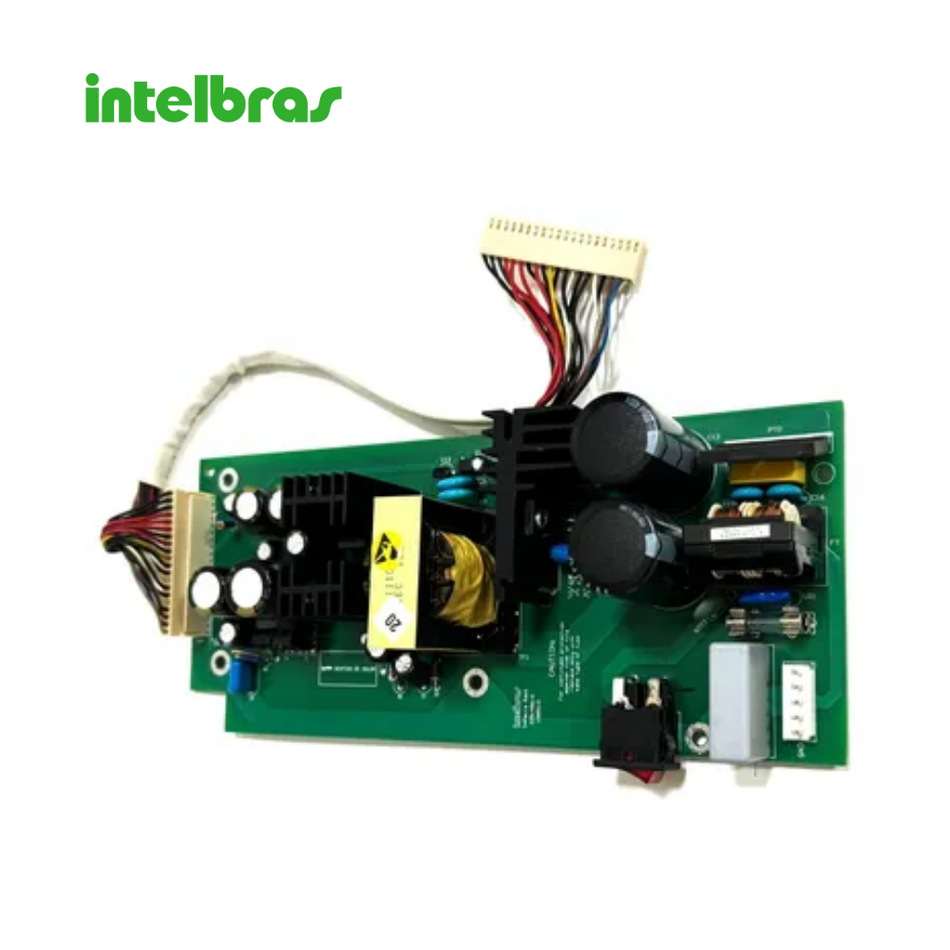 INTELBRAS 4990360 - PLACA FUENTE IMPACTA 94/140/220 RACK
