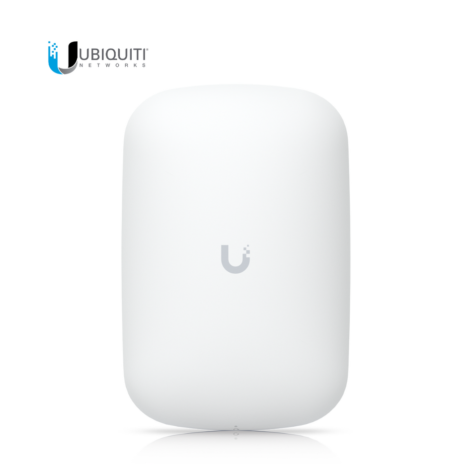 UBIQUITI U6-EXTENDER ACCESS POINT EXTENSOR DE RED UNIFI WIFI 6, COBERTURA DE 115 M²