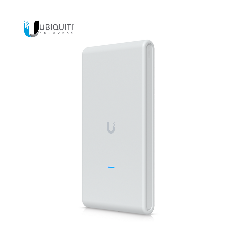 UBIQUITI U6-MESH-PRO ACCESS POINT INALÁMBRICO- MESH PRO WIFI 6 INDOOR/OUTDOOR
