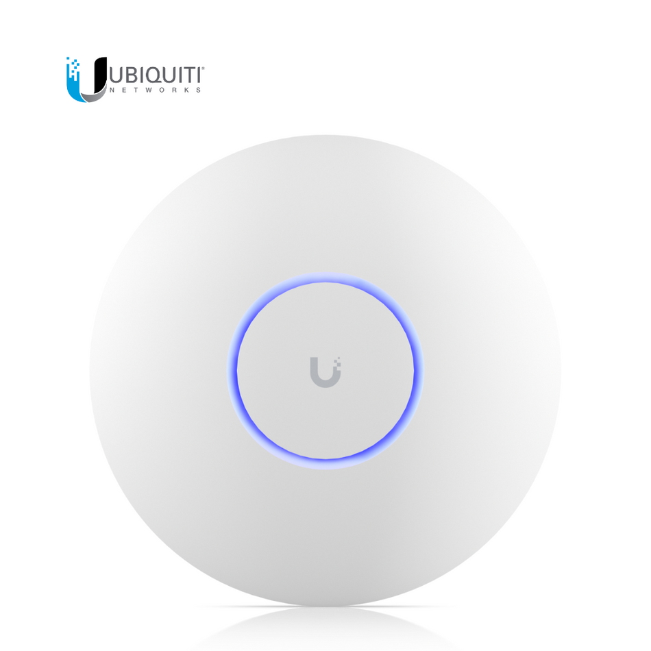 UBIQUITI U7 PRO MAX - PUNTO DE ACCESO INALÁMBRICO - WIFI 7 PARA MONTAJE EN TECHO