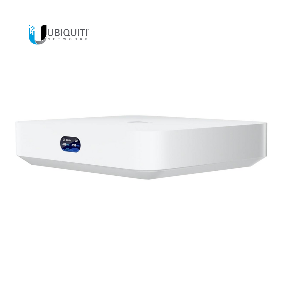 UBIQUITI UCG-ULTRA UNIFI CLOUD GATEWAY ROUTER MULTIWAN PARA BALANCEO