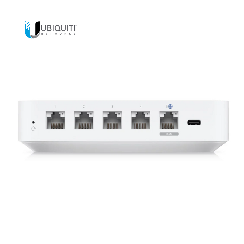 UBIQUITI UCG-ULTRA UNIFI CLOUD GATEWAY ROUTER MULTIWAN PARA BALANCEO