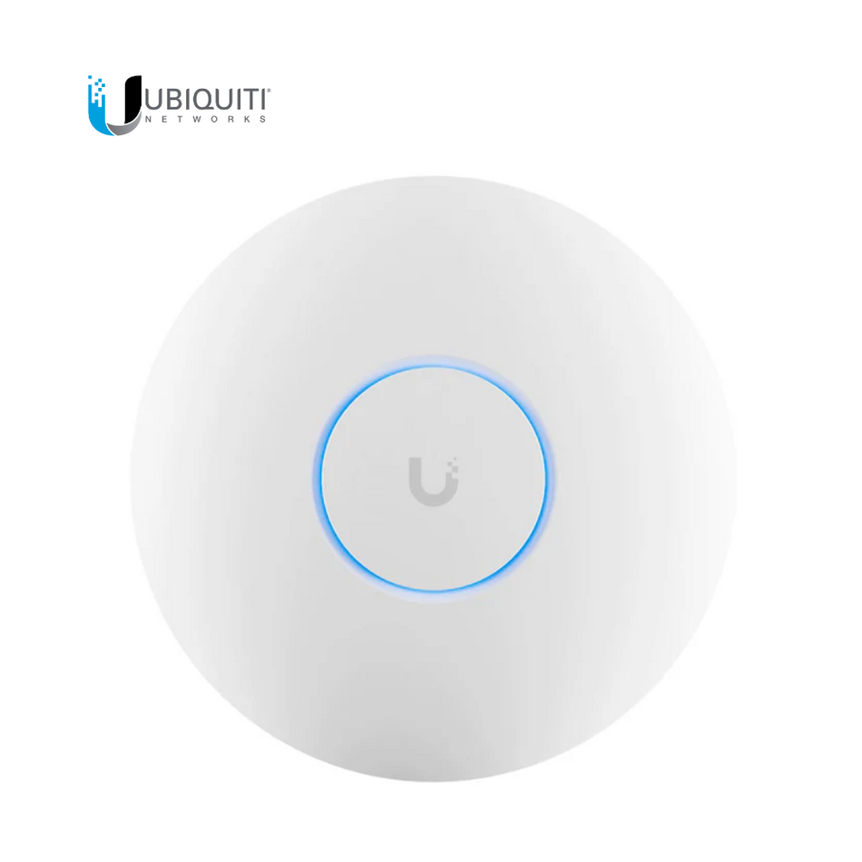 UBIQUITI U6-ENTERPRISE ACCESS POINT UNIFI WIFI6 TRIBANDA