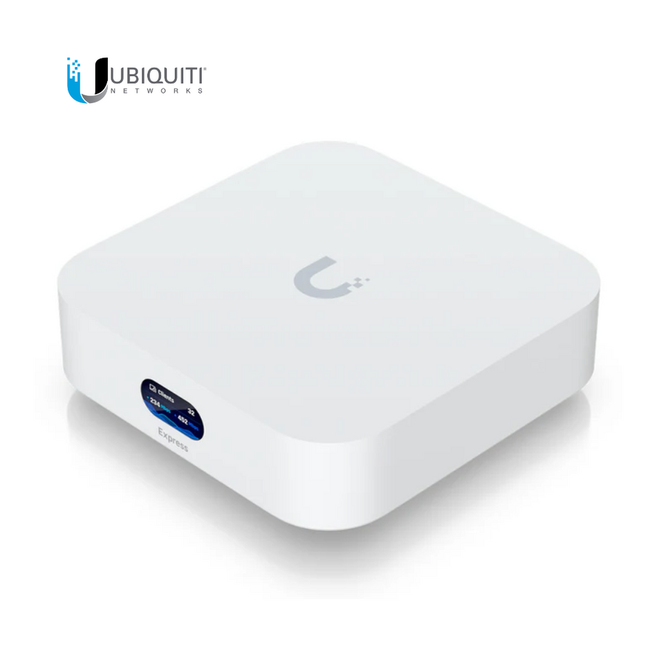 UBIQUITI UX PUNTO DE ACCESO COMBINADO, ENRUTADOR Y CONTROLADOR DE NUBE UNIFI EXPRESS. ALIMENTADO POR USB C