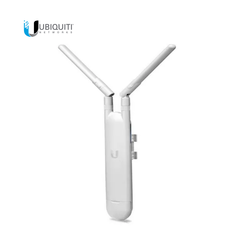 UBIQUITI UAP-AC-M MESH PUNTO DE ACCESO UNIFI PARA EXTERIOR 2.4/5GHZ 1167MBPS