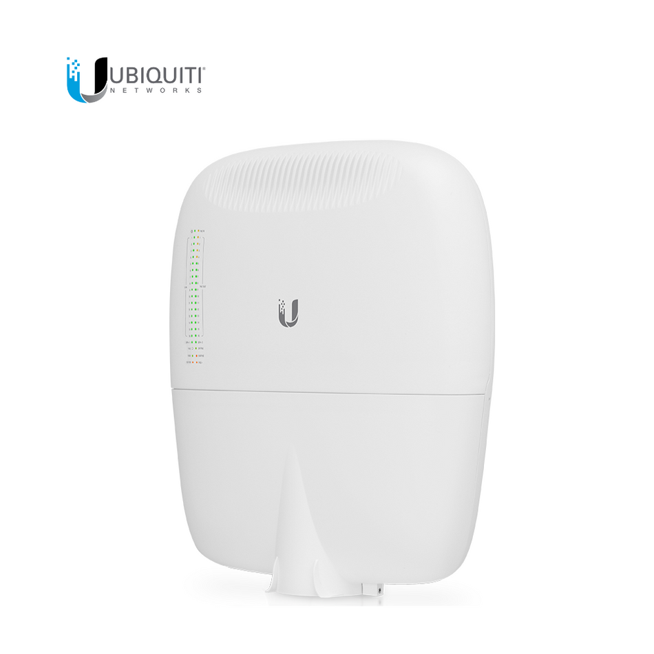 UBIQUITI EP-S16, EDGEPOINT - EDGEMAX ROUTING 16 PUERTOS GIGABIT RJ45 + 2 PUERTO SFP GIGABIT