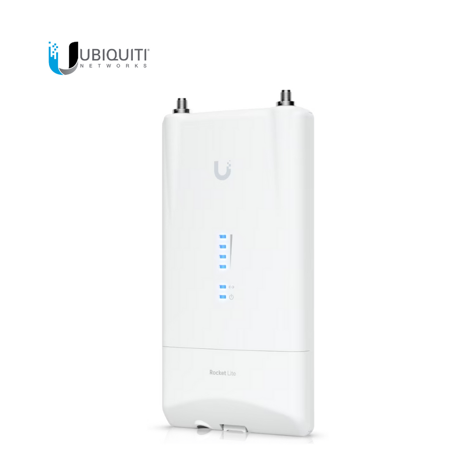 UBIQUITI R5AC-LITE RADIO ESTACIÓN BASE AIRMAX AC LITE HASTA 500MBPS 5GHZ