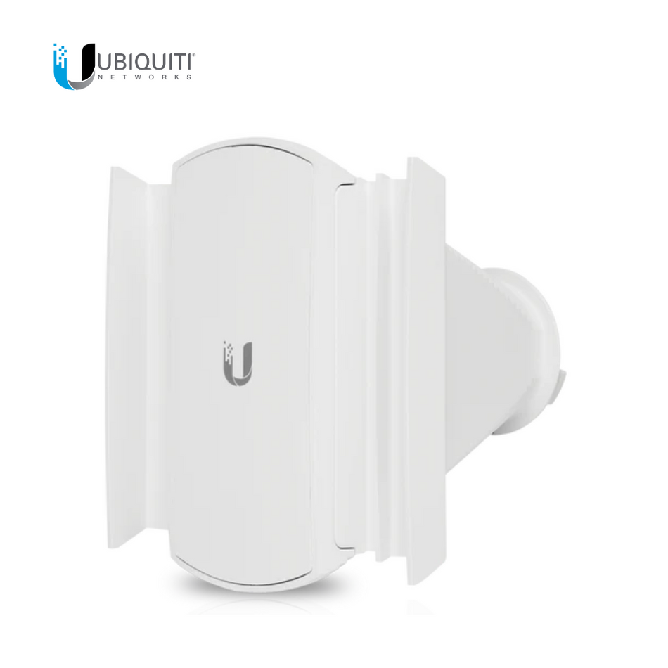 UBIQUITI HORN-5-60 ANTENA SECTORIAL ASIMÉTRICA TIPO HORN DE 60 GRADOS DE APERTURA DE 16 DBI, 5 GHZ (5.150 - 5.850 MHZ)