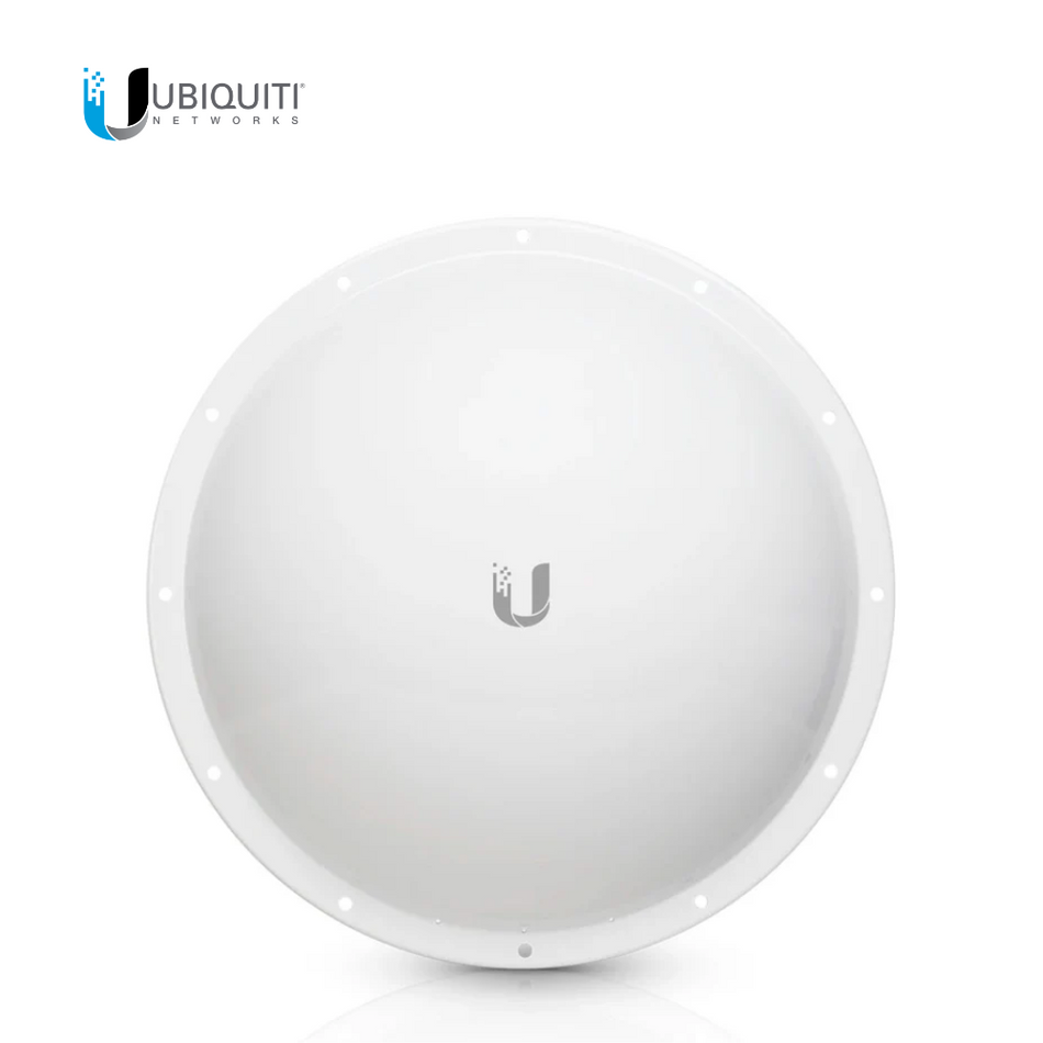 UBIQUITI RAD-RD2 CUBIERTA PROTECTORA/RADOMO AIRMAX ROCKETDISH DE 2 PIES PARA EL RD-224, RD-3G26 Y RD-5G30