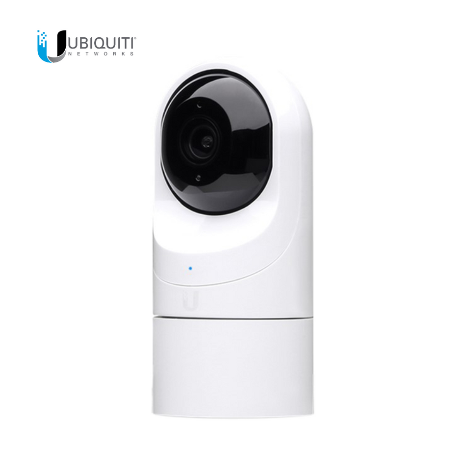 UBIQUITI UVC-G3-FLEX CAMARA DE SEGURIDAD IP 2MP 1080P POE