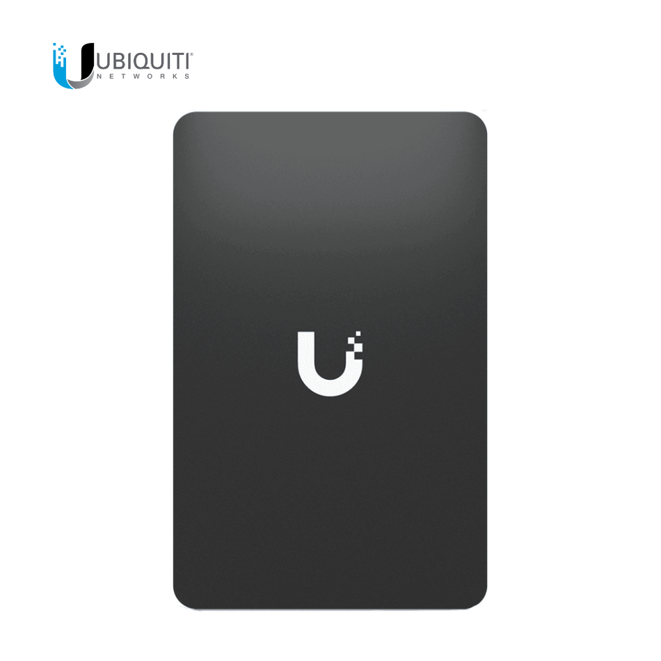 UBIQUITI UA-CARD - TARJETA DE ACCESO PARA UNIFI ACCESS PACK DE 20 TARJETAS NFC CON CIFRADO AES128