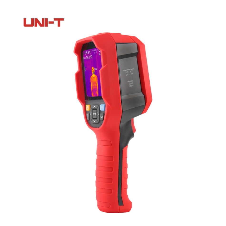 UNI-T UTI260K - CAMARA TERMOGRAFICA PORTATIL CON PANTALLA TFT DE 2.8"