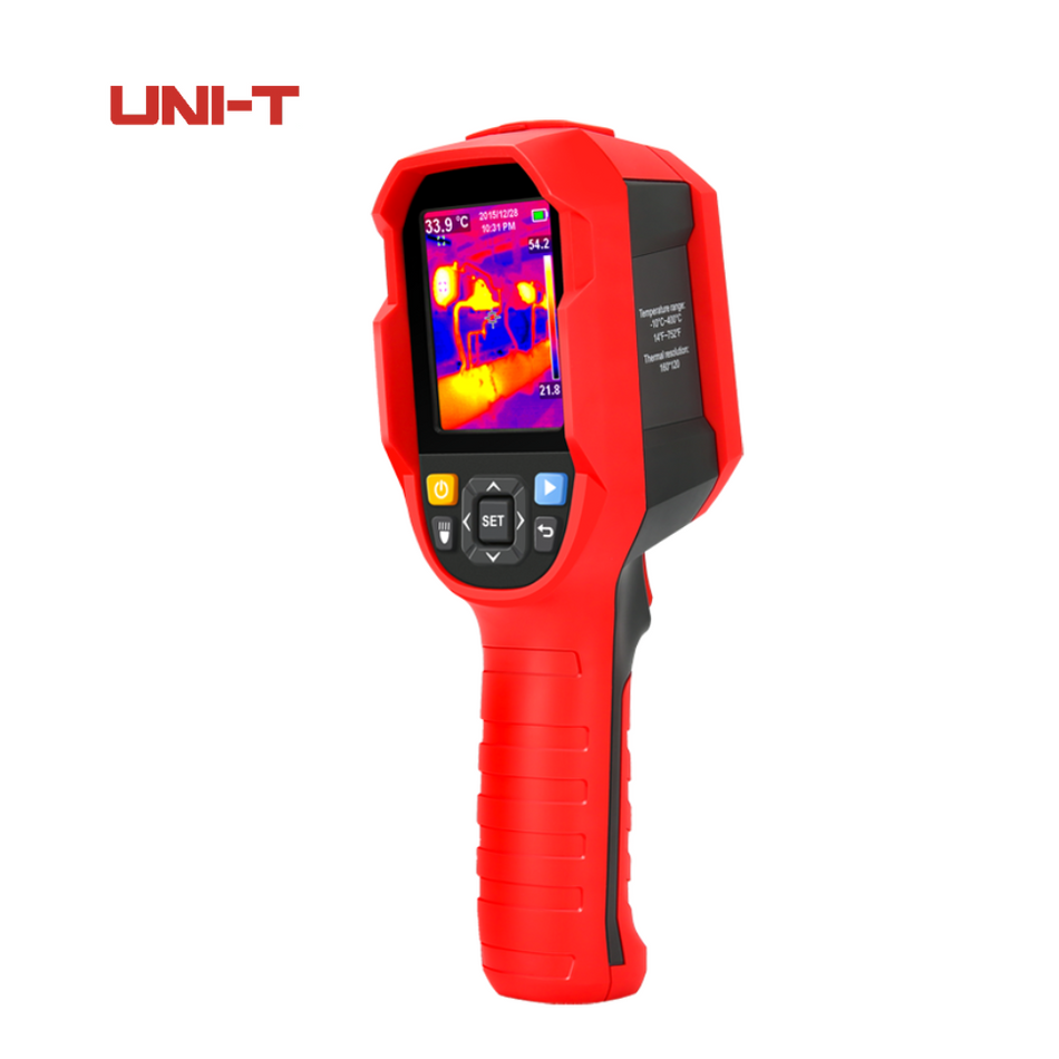 UNI-T UTI165K - CAMARA TERMOGRAFICA CON PANTALLA TFT DE 2.8"