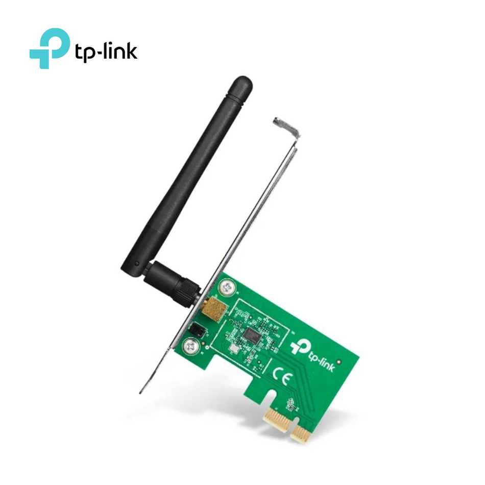 TP-LINK WN781ND ADAPTADOR INALÁMBRICO PCI EXPRESS N 150MBPS