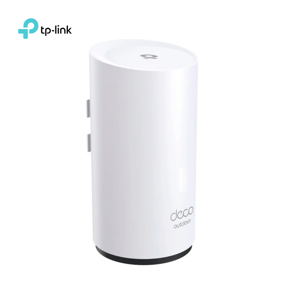 TP-LINK DECO X50-OUTDOOR 1-PACK ROUTER MESH WIFI6 AX3000 DOBLE BANDA