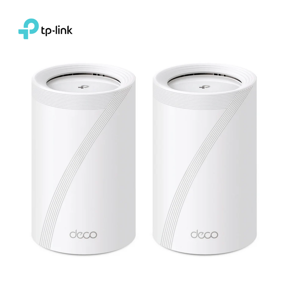 TP-LINK DECO BE65 2-PACK ROUTER MESH WIFI7 BE9300 TRES BANDAS