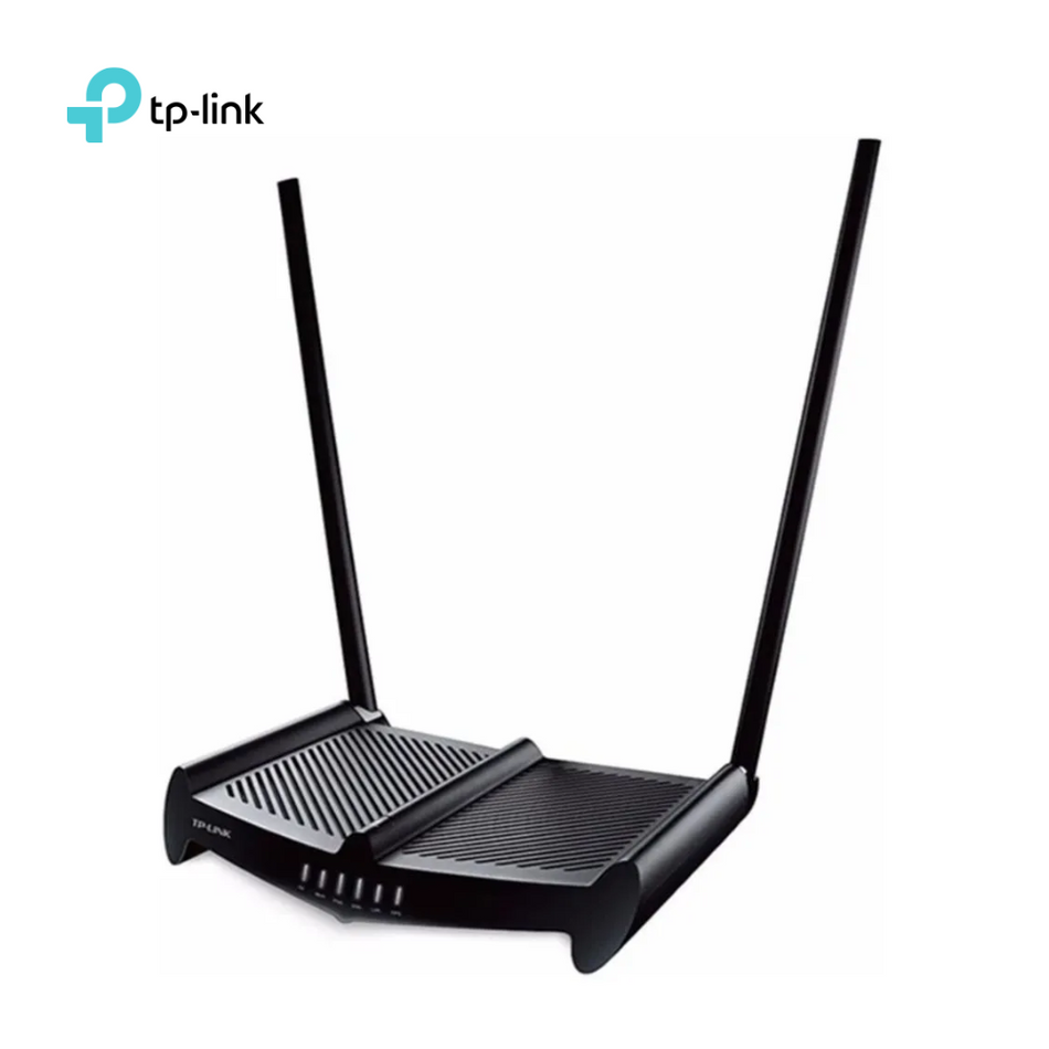 TP-LINK WR841HP ROUTER INALÁMBRICO WIFI N300MBPS 2.4GHZ