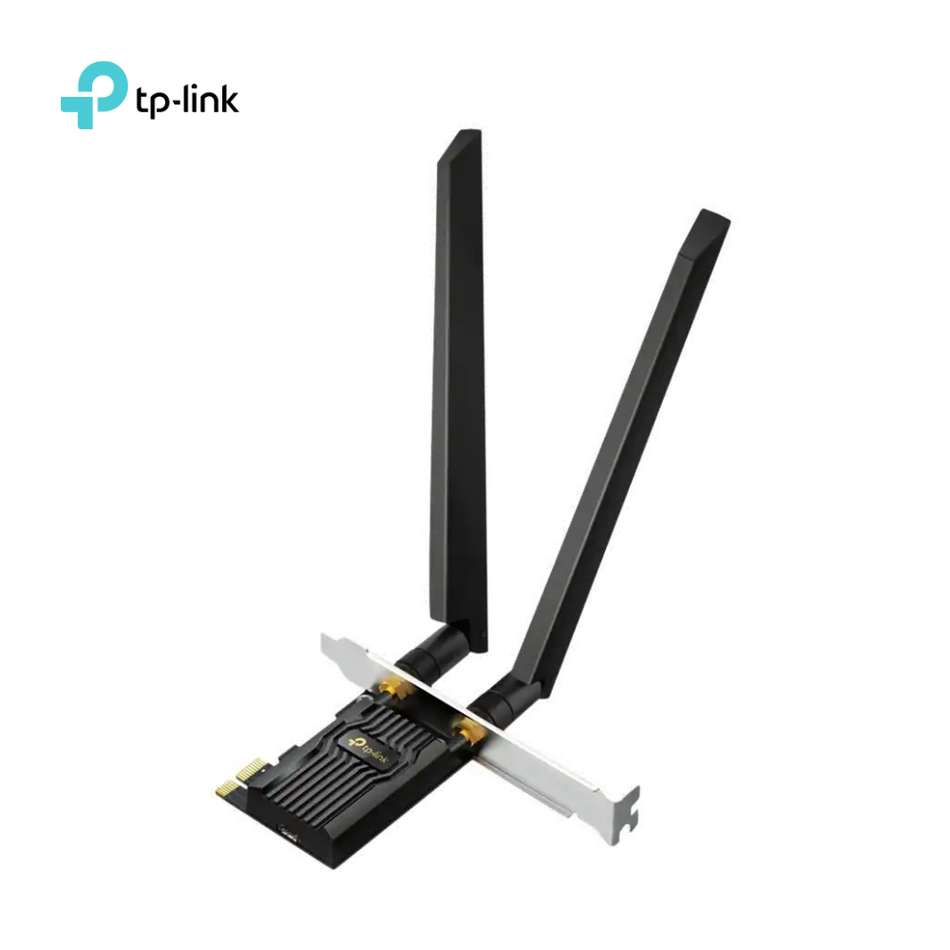 TP-LINK ARCHER TXE72E WIFI6E ADAPTADOR PCLE AXE5400 TRIPLE BANDA