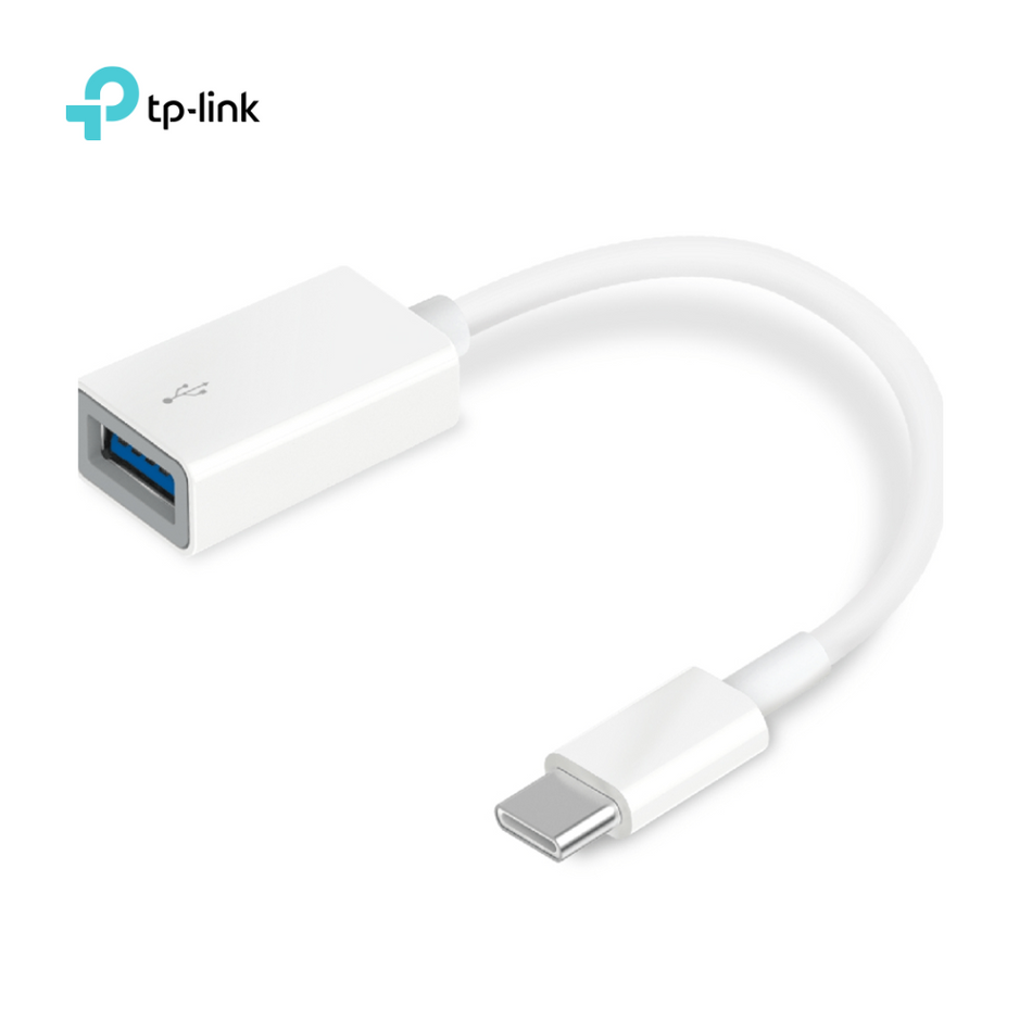 TP-LINK UC400 ADAPTADOR USB-C 3.0 A USB-A