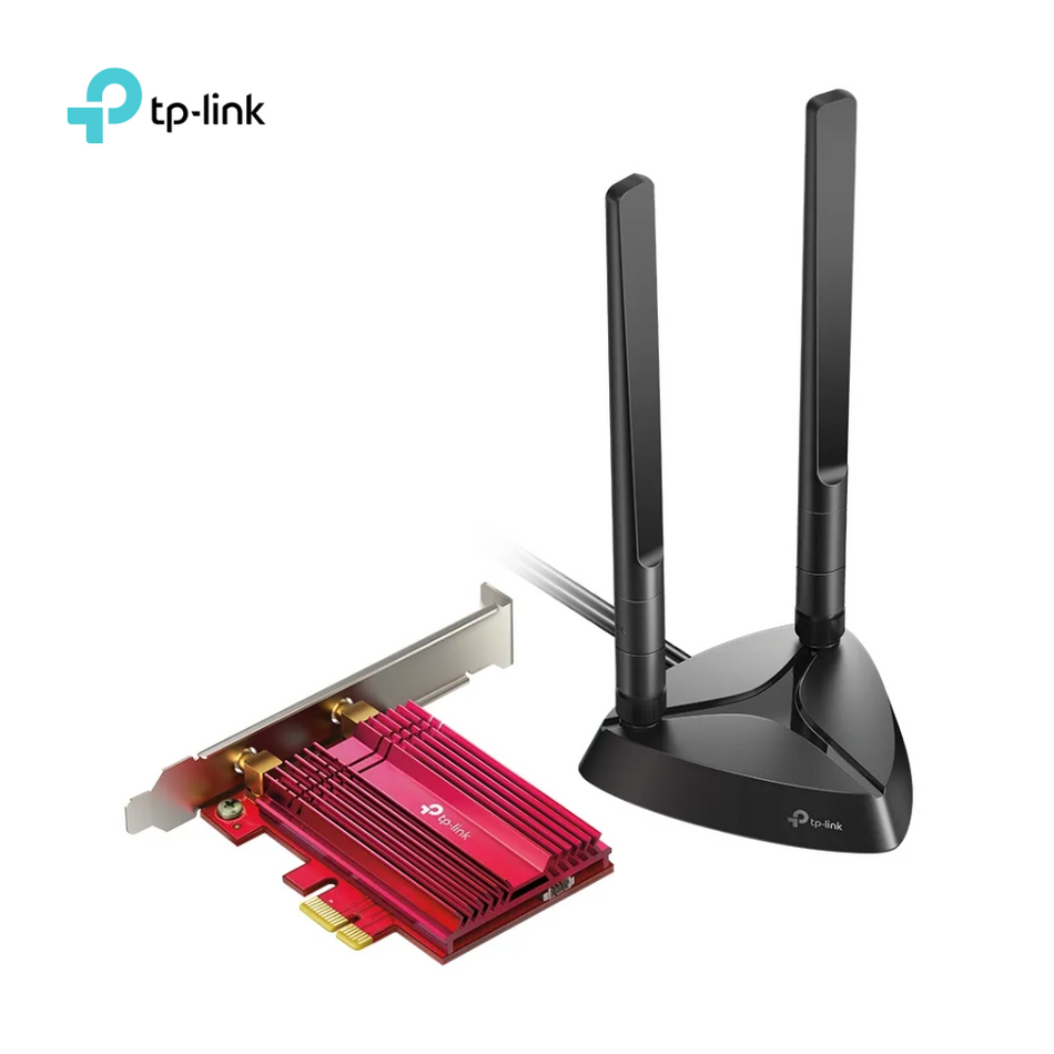 TP-LINK ARCHER TX3000E ADAPTADOR WIFI6 PCLE AX3000