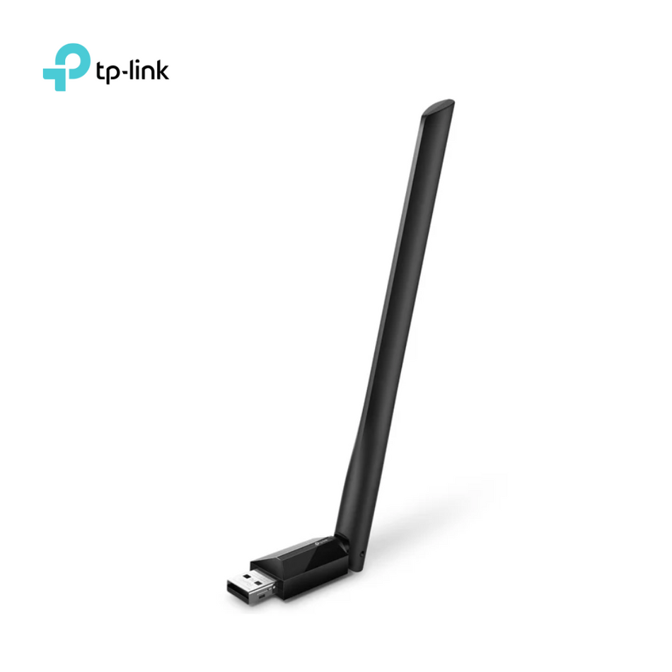TP-LINK ARCHER T2U PLUS ADAPTADOR USB WIFI5 AC600 DOBLE BANDA